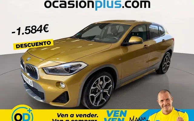 BMW X2 X2 sDrive 18i