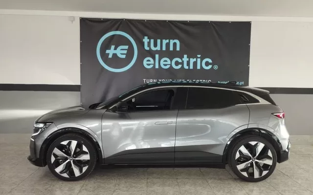 Renault Mégane E-Tech EV60 Techno