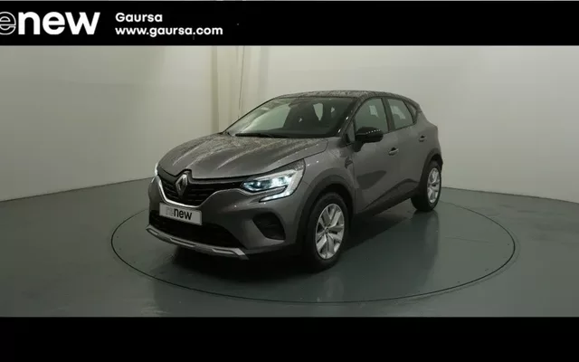RENAULT Captur CAPTUR TCE GPF MICRO HiBRIDO EVOLUTION 103KW 5P