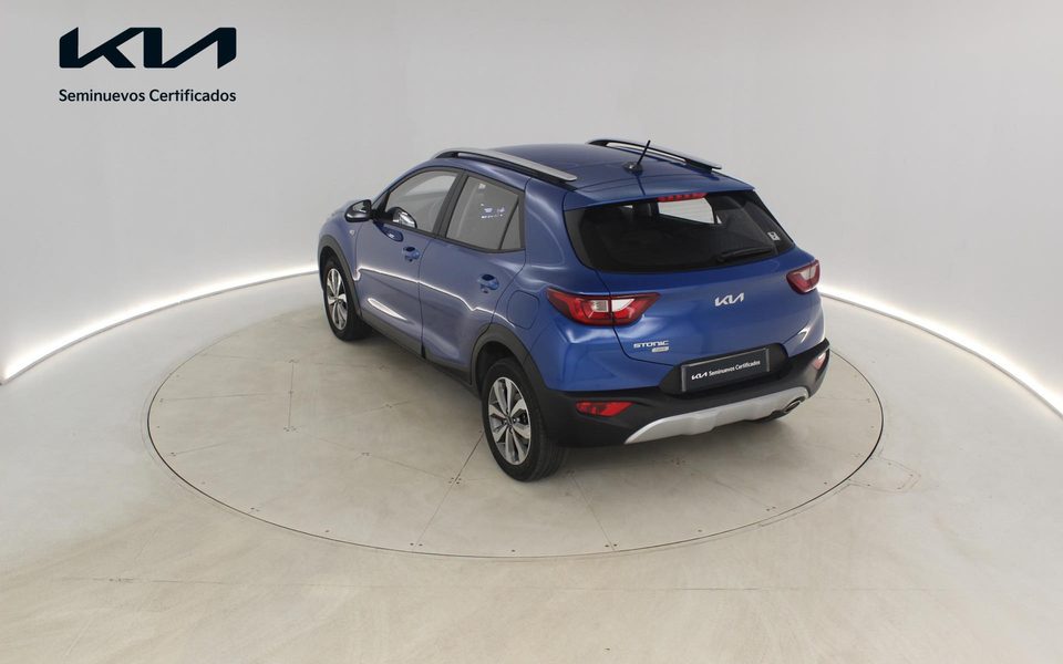 Kia Stonic 1.0 T-GDi 74kW (100CV) MHEV MT Concept