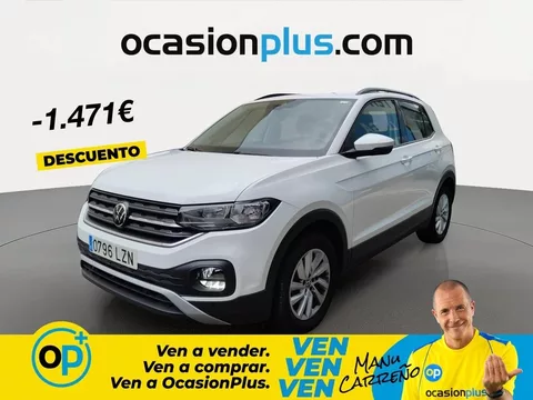 VOLKSWAGEN T-Cross T-Cross 1.0 TSI Advance