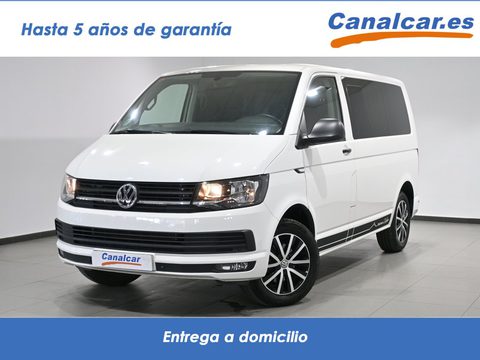 Volkswagen Multivan Outdoor Corto 2.0 TDI 110kW BMT DSG