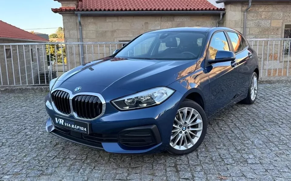 BMW 116