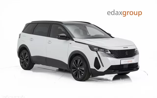 Peugeot 5008 1.5 BlueHDi GT EAT8