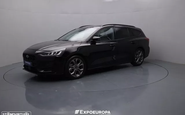 Ford Focus SW 1.0 EcoBoost Hybrid Aut. ST-LINE