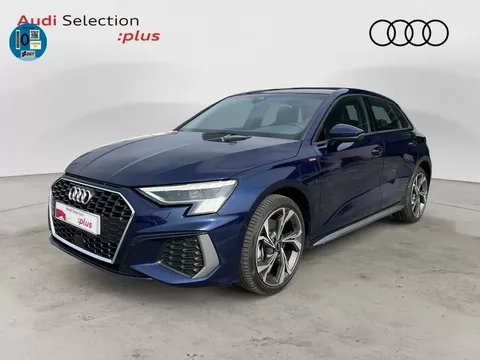 AUDI A3 A3 SB 40 TFSIe Genuine S tronic