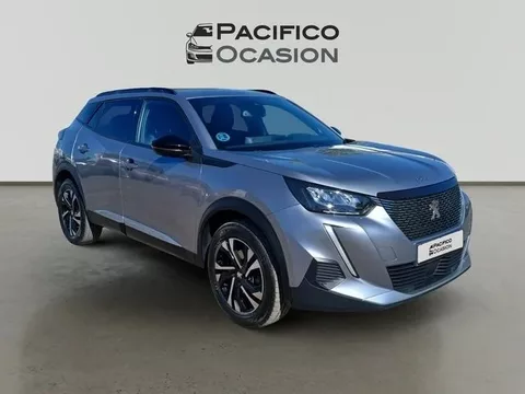 PEUGEOT 2008 2008 1.5BlueHDi S&S Allure EAT8 130 - 15490€ en Rivas-vaciamadrid