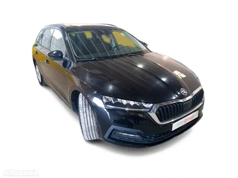 Skoda Octavia Break 2.0 TDI Ambition DSG