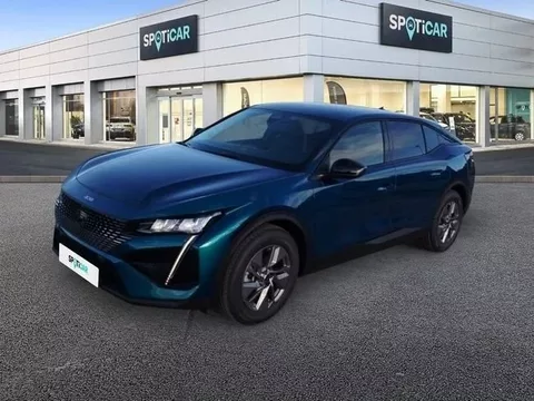PEUGEOT 408 HYBRID 145 eDCS6 Allure