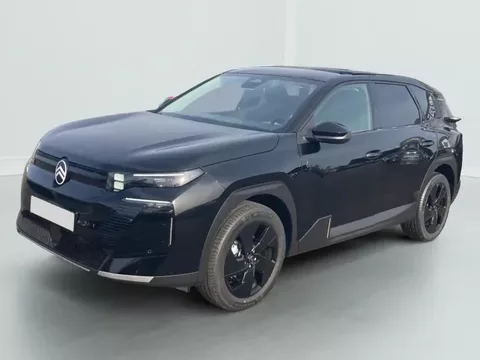 Citroën C5 Aircross 1.2 hybride 145 max boite automatique Zéro km immatriculé