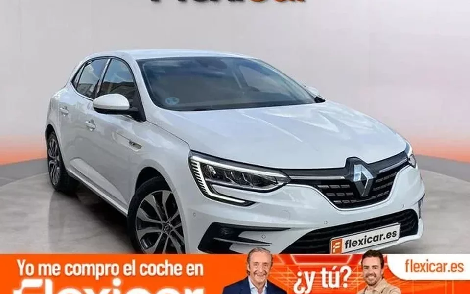 RENAULT Mégane Mégane 1.3 TCe GPF Techno Fast Track 103kW