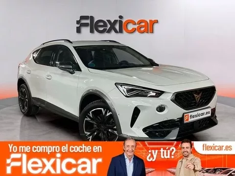 CUPRA Formentor 1.5 TSI 110kW (150 CV)