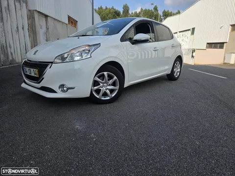 Peugeot 208 1.2 VTi Active