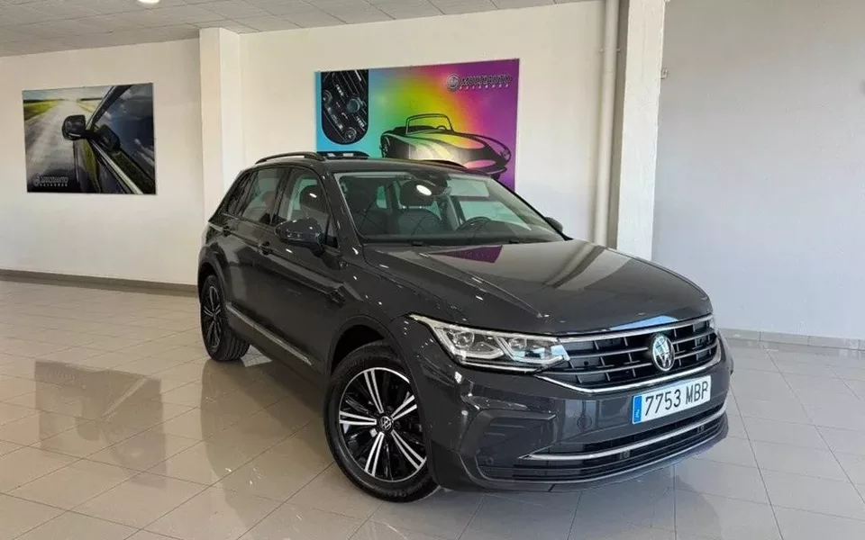 VOLKSWAGEN Tiguan Tiguan 2.0TDI Life DSG 110kW