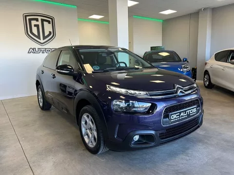 CITROEN C4 Cactus C4 Cactus 1.2 PureTech S&S Shine 110
