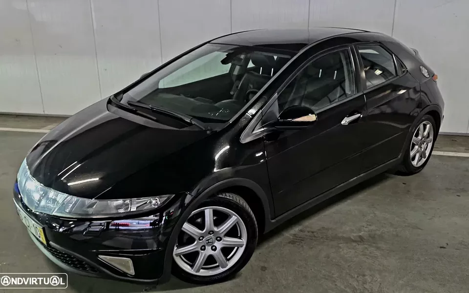 Honda Civic 1.8 Sport