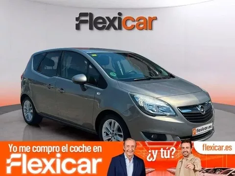 OPEL Meriva Meriva 1.6CDTi S&S Ecoflex Selective