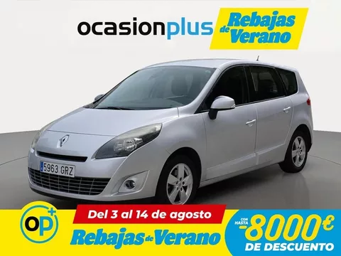 RENAULT Scénic Grand Scénic 1.5dCi Dynamique 7pl.