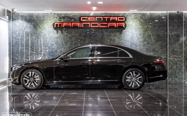 Mercedes-Benz S 580 e
