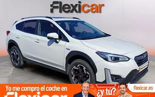 SUBARU XV XV 2.0i Hybrid Executive Plus CVT