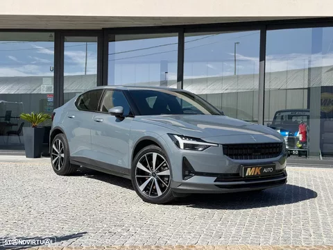 Polestar 2 Long Range 78 kWh