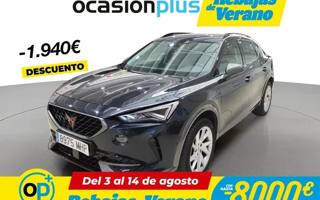 CUPRA Formentor Formentor 2.0 TDI 150