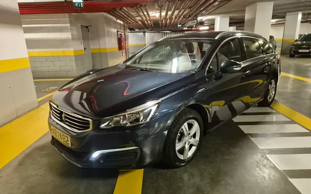 Peugeot 508 SW e-HDi 115 ETG6 Stop&Start Active