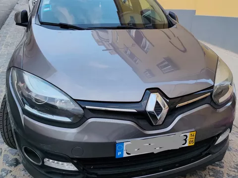 Renault Mégane Sport Tourer 1.5 dCi Confort SS