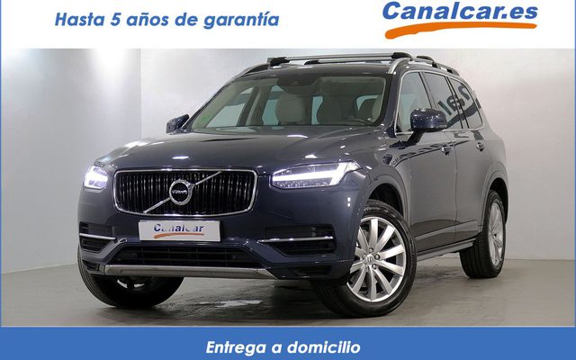 Volvo XC 90 XC90 D5 AWD Momentum 7 asientos
