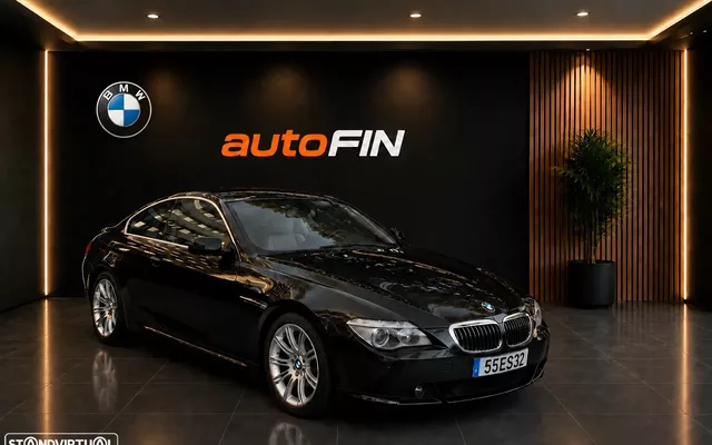 BMW 645 CiA