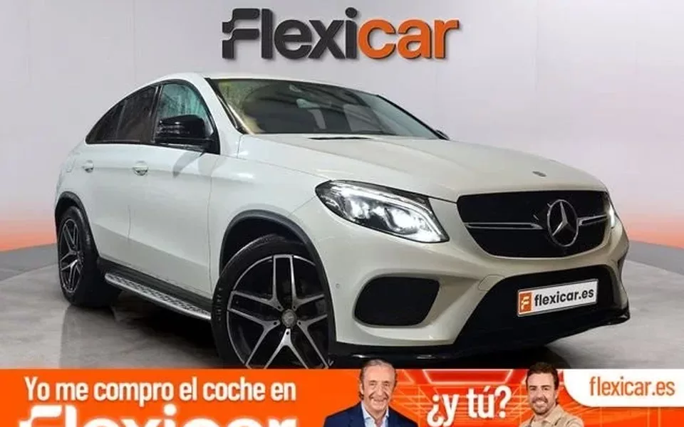 MERCEDES-BENZ Clase GLE GLE 350d 4Matic Aut.