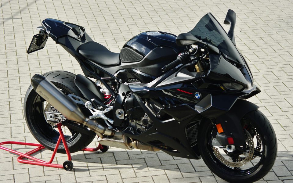 BMW S 1000 RR