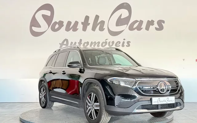 Mercedes-Benz EQB 250 Progressive