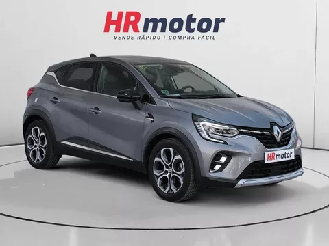 RENAULT Captur Captur E-TECH Híbrido Techno 105kW