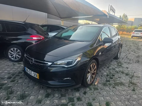 Opel Astra 1.6 CDTI Start/Stop