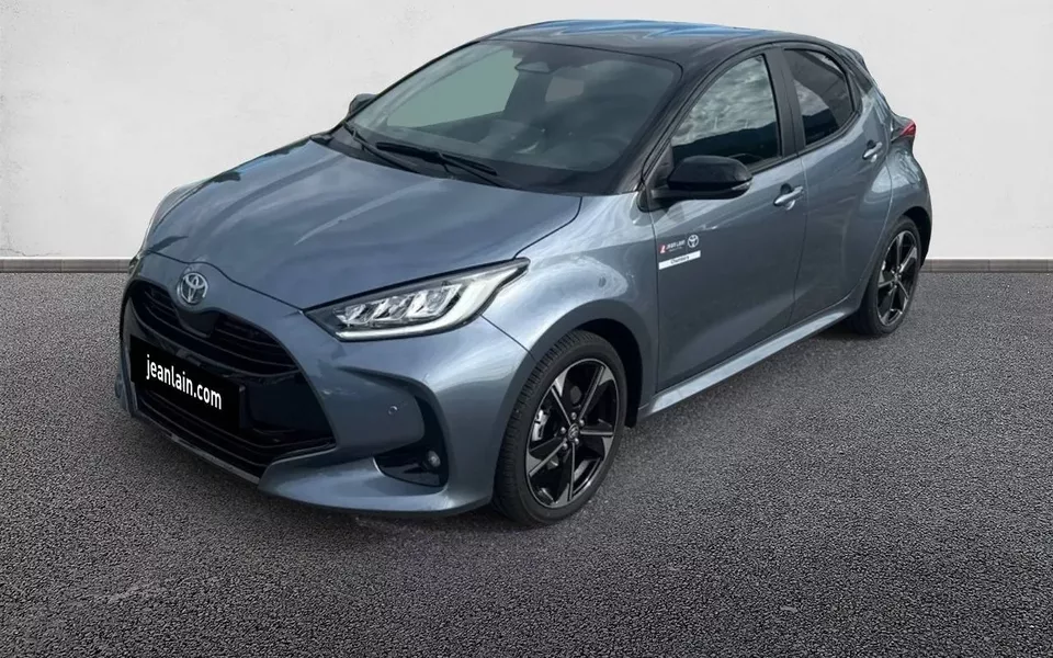 TOYOTA YARIS Hybride 130h Collection
