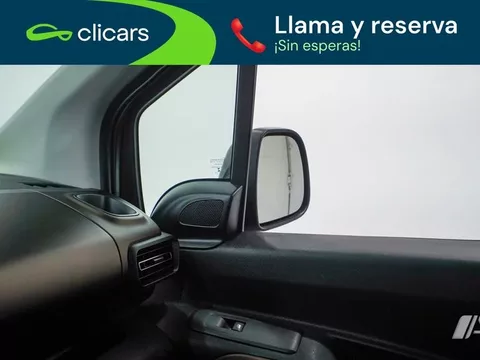 PEUGEOT Rifter Rifter 1.5BlueHDi S&S Standard GT Line 130 - 19390€ en Cordoba