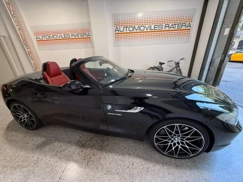 BMW Serie 4 sdrive 35 i