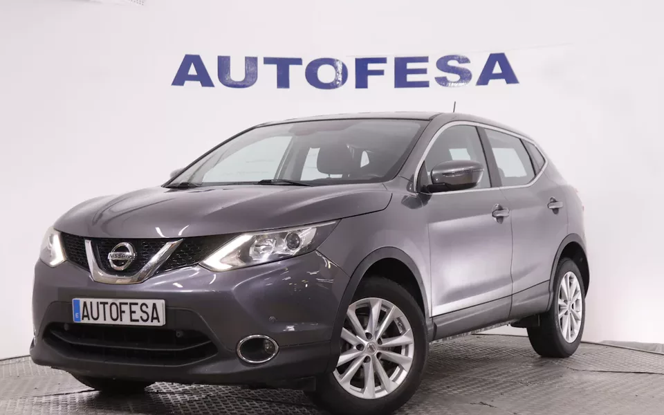 Nissan Qashqai QASHQAI 1.5 DCI 110CV 5P # PARKTRONIC