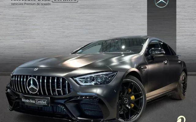 MERCEDES-BENZ AMG GT AMG GT Coupé 53 4Matic+
