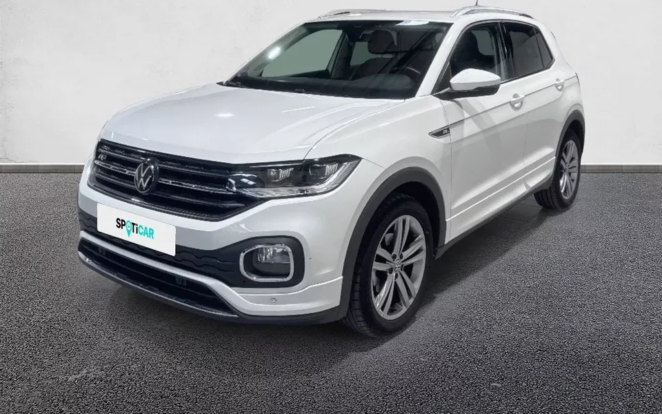 VOLKSWAGEN T-CROSS 1.0 TSI 110 Start/Stop DSG7 R-Line Tech
