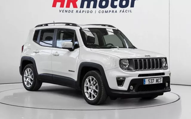 JEEP Renegade Renegade 1.6Mjt Limited 4x2 96kW