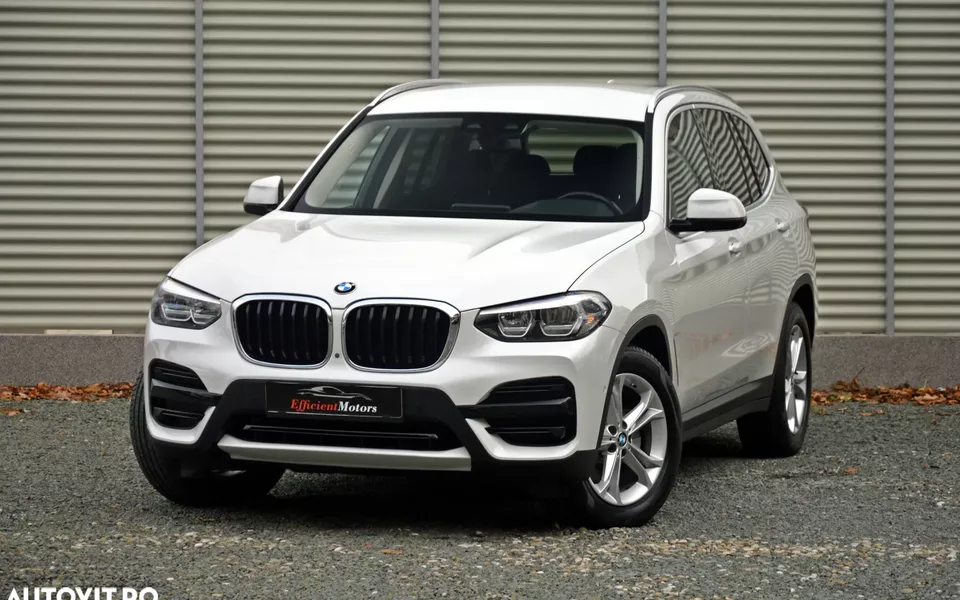 BMW X3 2020