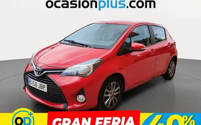 TOYOTA Yaris Yaris 1.0 Active - 8990€ en Huelva