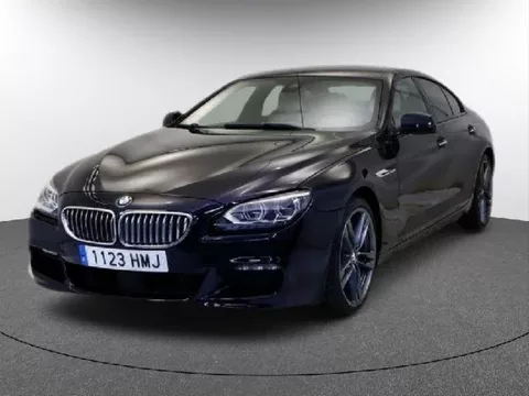 BMW Serie 6 SERIES 6 650I XDRIVE GRAN COUPE