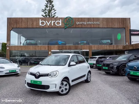 Renault Twingo Z.E. 22 Zen