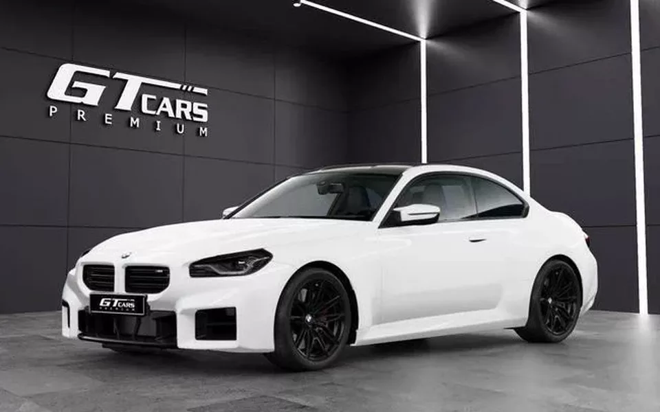 BMW Serie 2 M2 Coupé