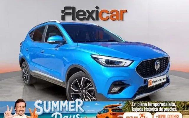 MG ZS 1.0T Luxury Auto