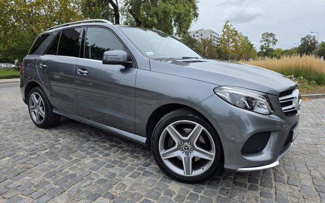 Mercedes GLE 2018