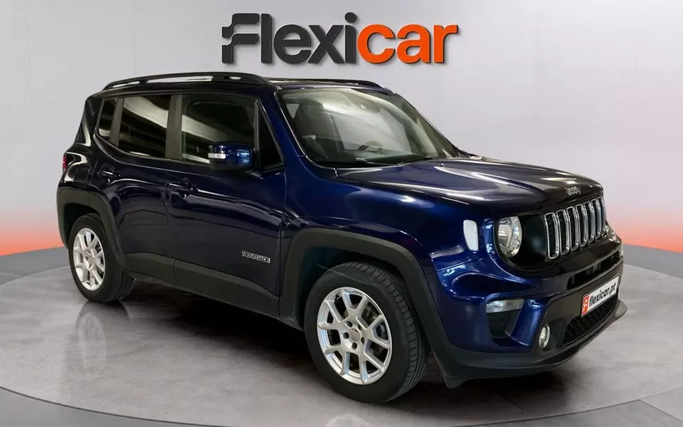 Jeep Renegade 1.0 T Longitude